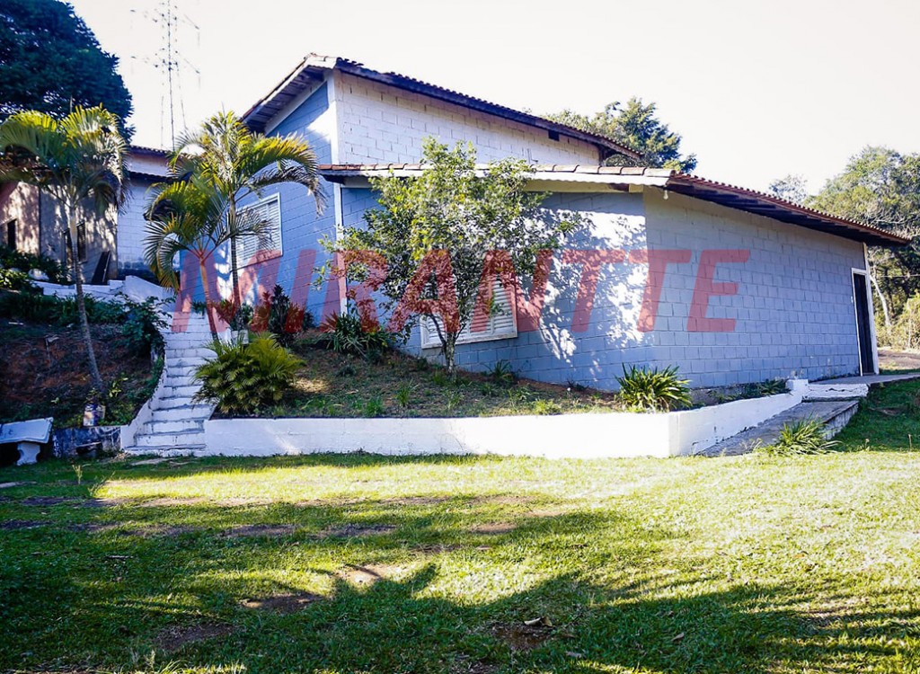 ChÁcara de 1.2m² com 5 quartos em Tapera Grande