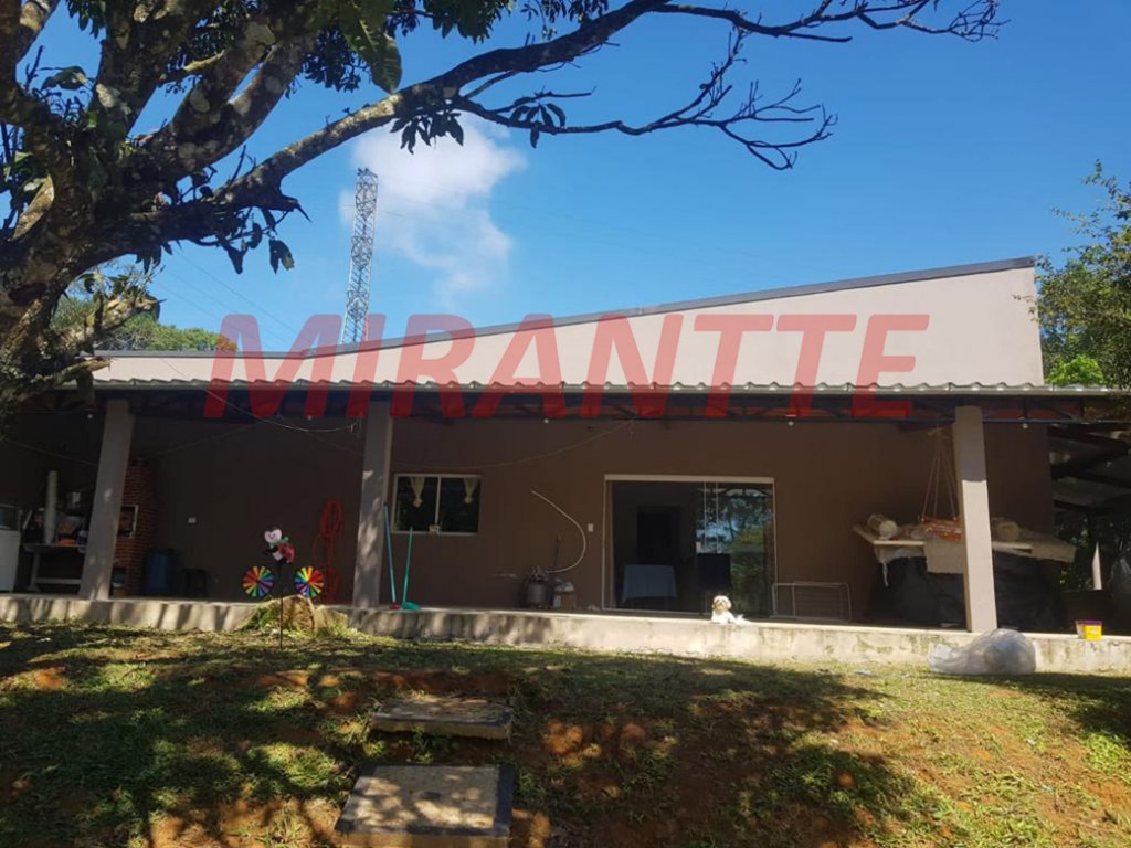 ChÁcara de 1.2m² com 5 quartos em Tapera Grande