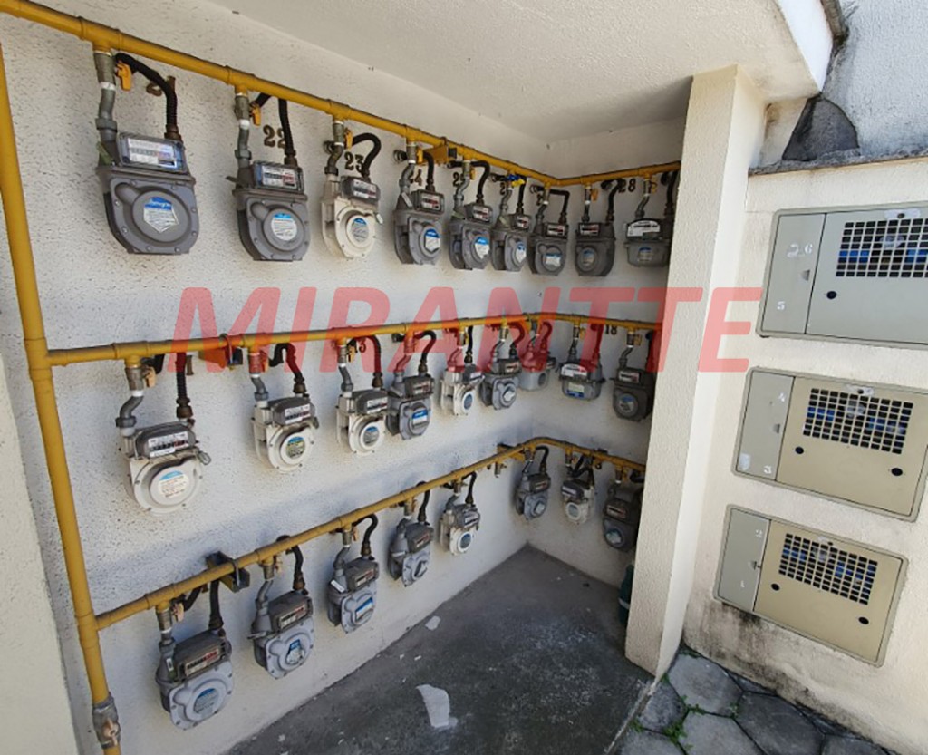 Apartamento de 24m² com 1 quartos em Vila Constança