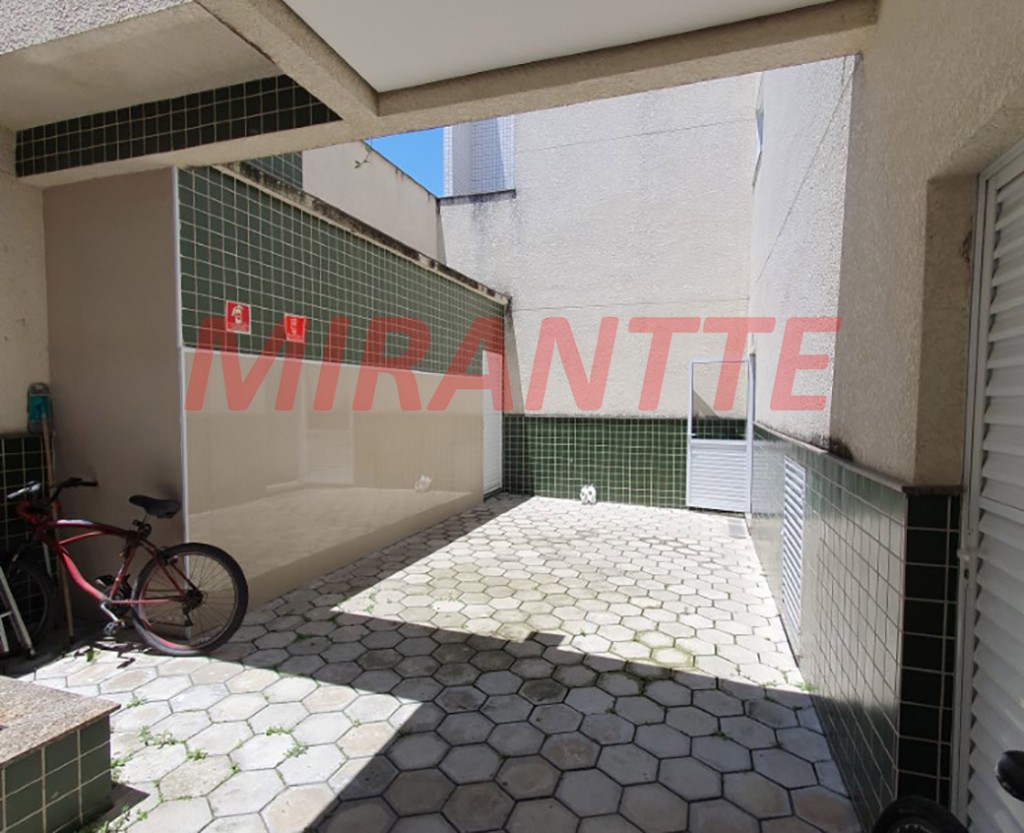 Apartamento de 24m² com 1 quartos em Vila Constança