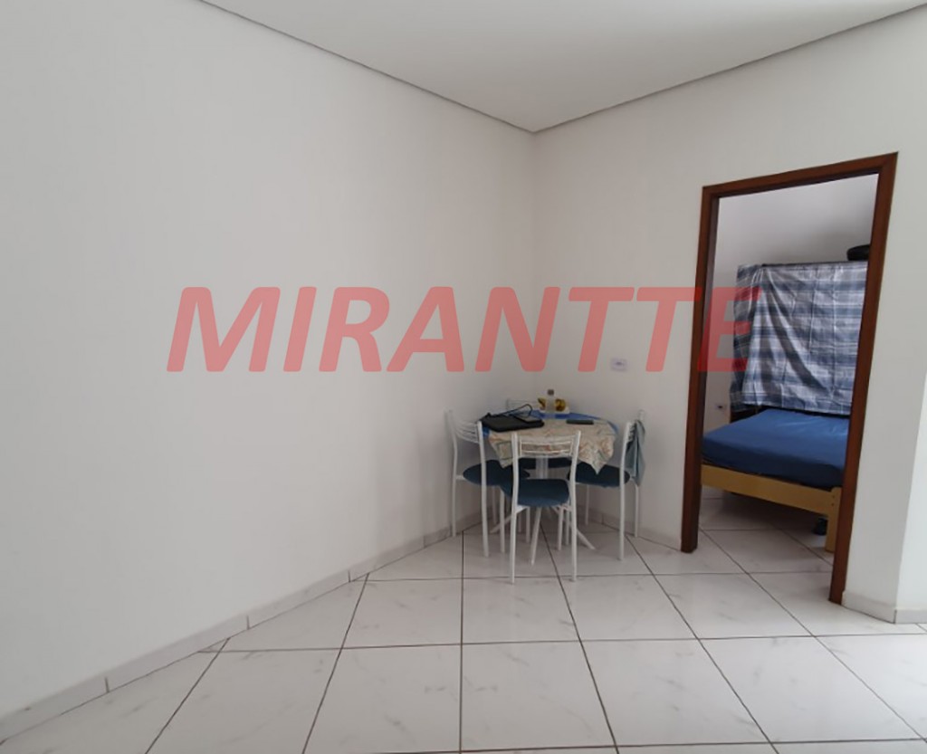 Apartamento de 24m² com 1 quartos em Vila Constança