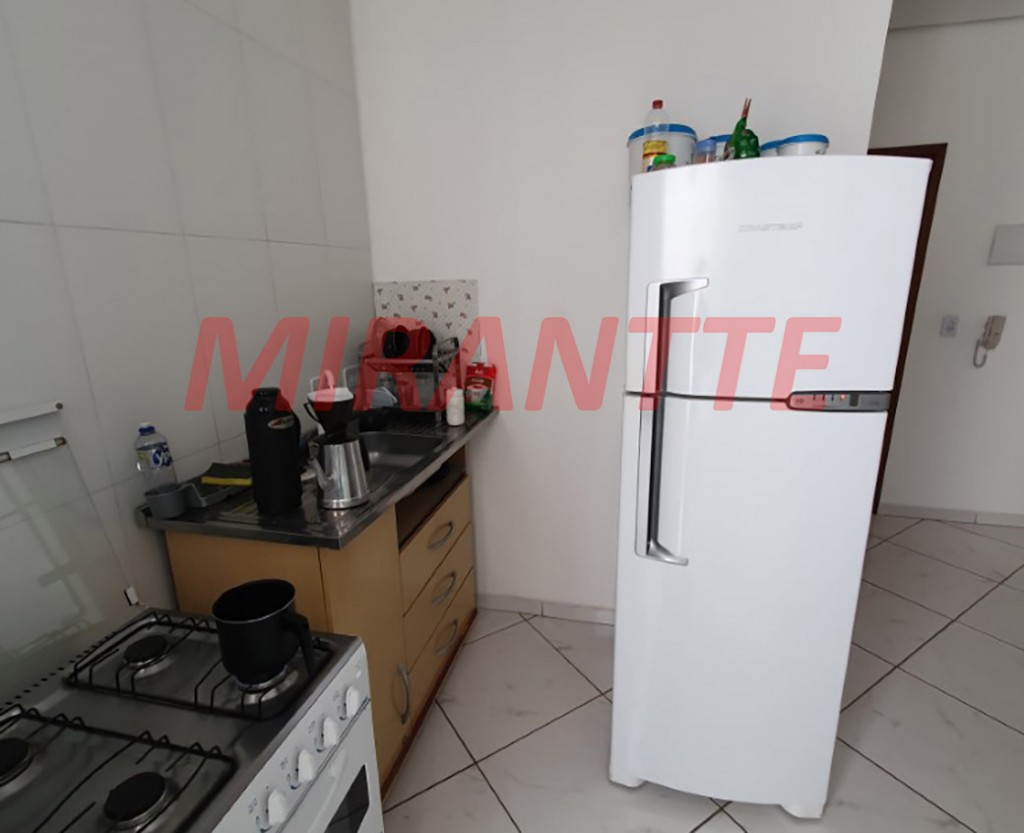 Apartamento de 24m² com 1 quartos em Vila Constança