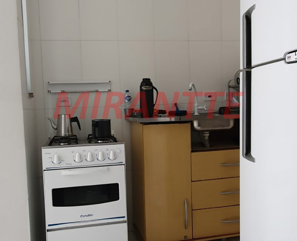 Apartamento de 24m² com 1 quartos em Vila Constança