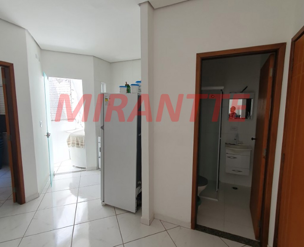 Apartamento de 24m² com 1 quartos em Vila Constança