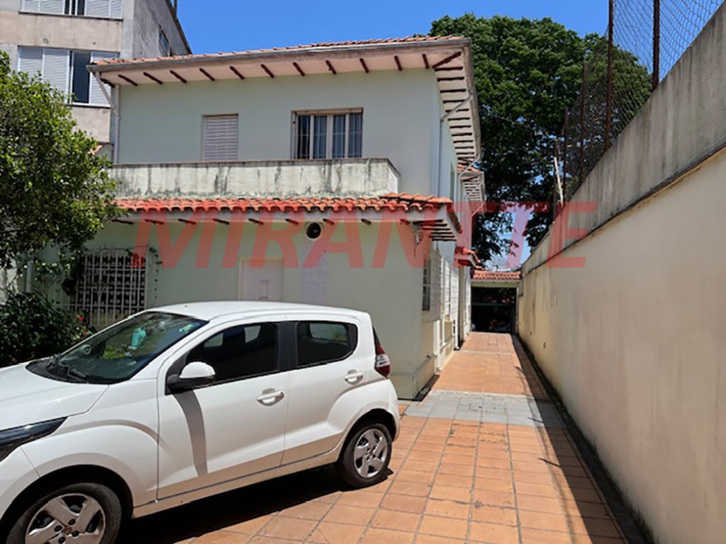 Sobrado de 200m² com 4 quartos em Casa Verde