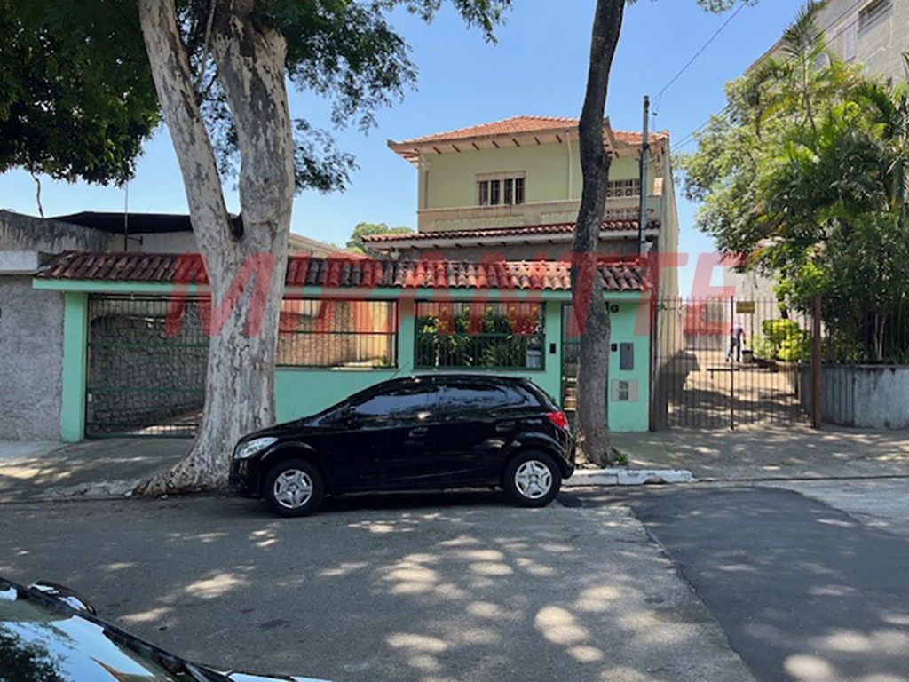 Sobrado de 200m² com 4 quartos em Casa Verde