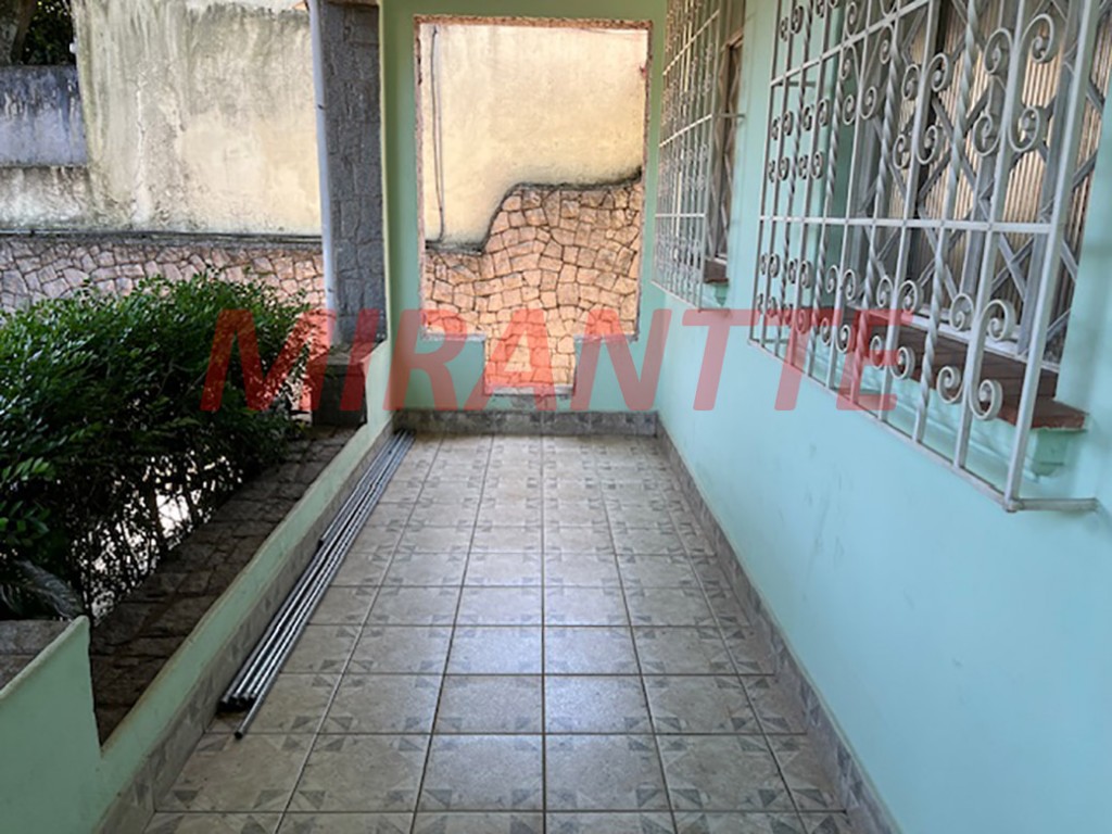 Sobrado de 200m² com 4 quartos em Casa Verde