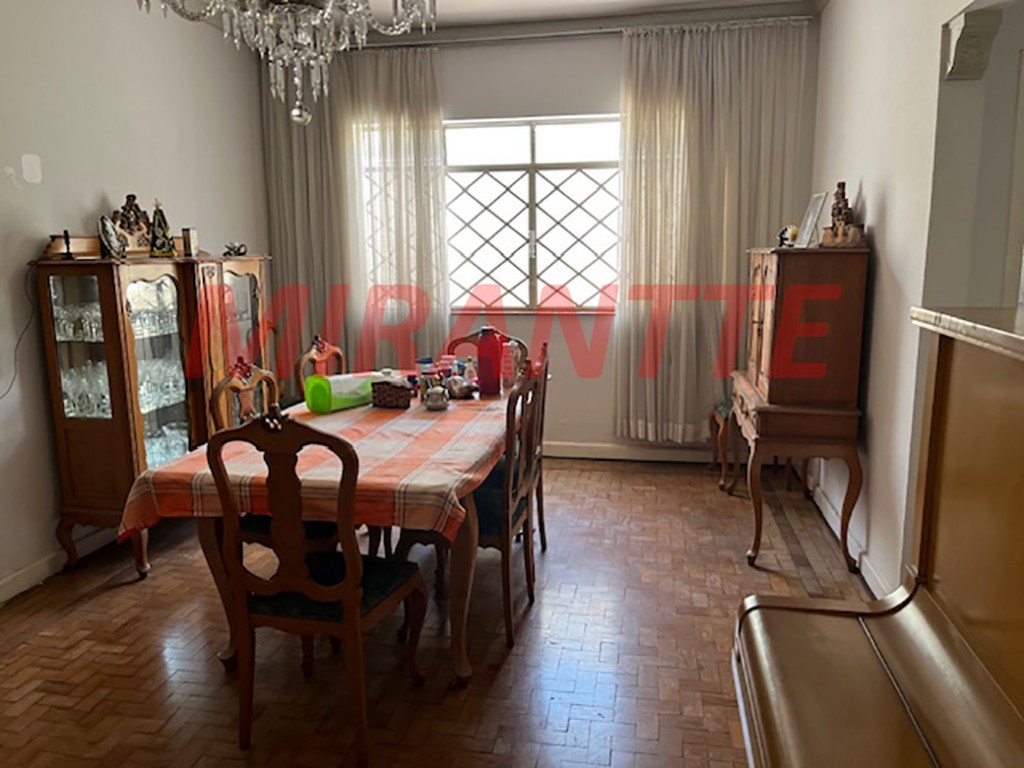 Sobrado de 200m² com 4 quartos em Casa Verde