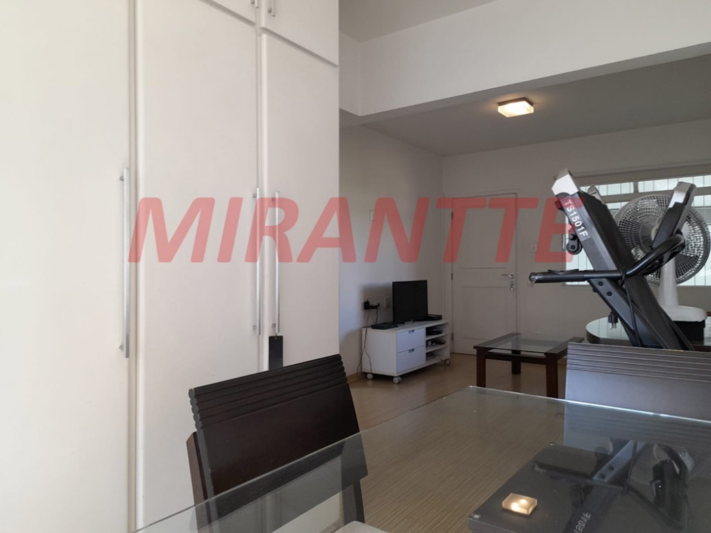 Apartamento de 59m² com 1 quartos em Água Branca