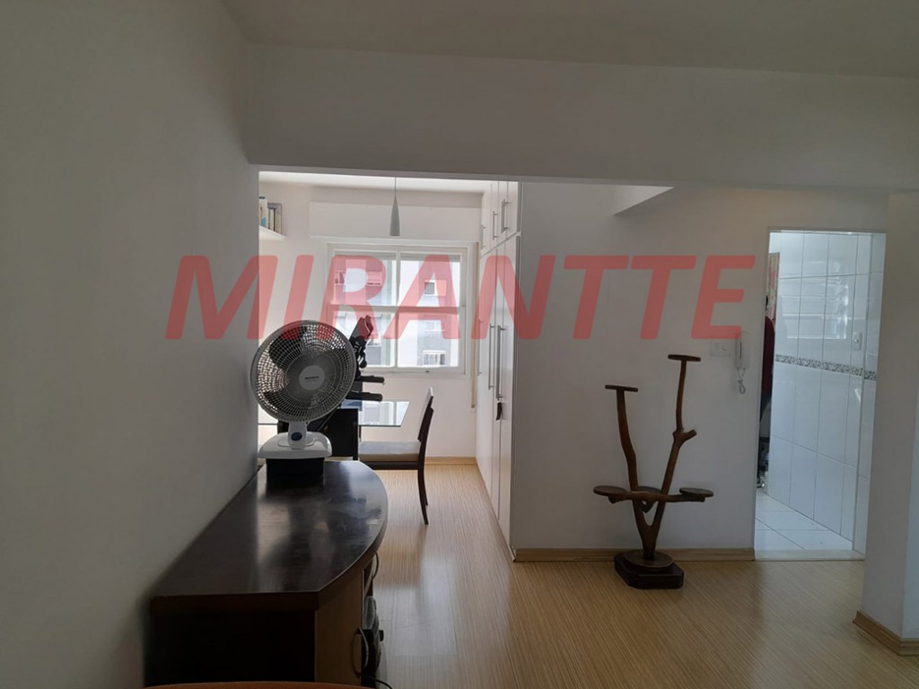 Apartamento de 59m² com 1 quartos em Água Branca