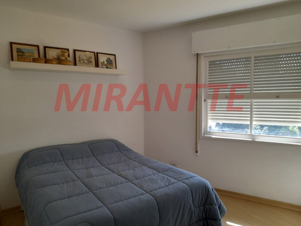 Apartamento de 59m² com 1 quartos em Água Branca