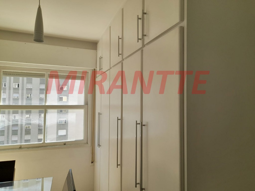 Apartamento de 59m² com 1 quartos em Água Branca