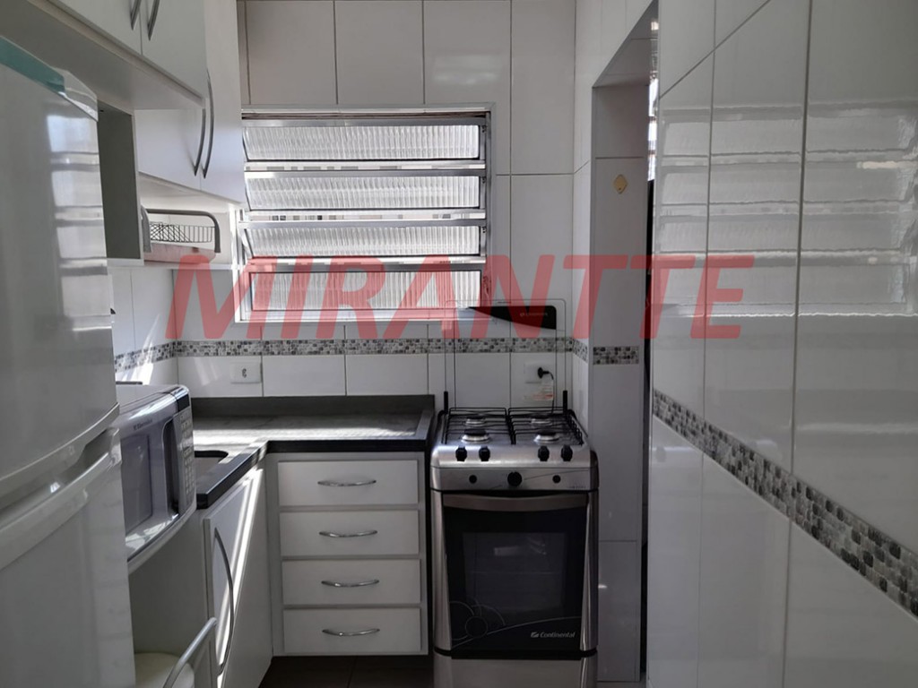 Apartamento de 59m² com 1 quartos em Água Branca