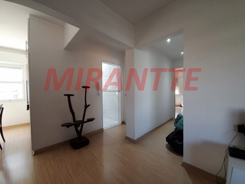 Apartamento de 59m² com 1 quartos em Água Branca
