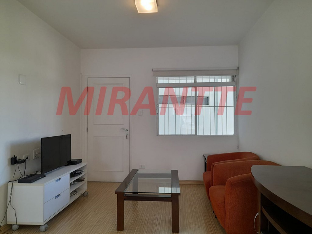 Apartamento de 59m² com 1 quartos em Água Branca