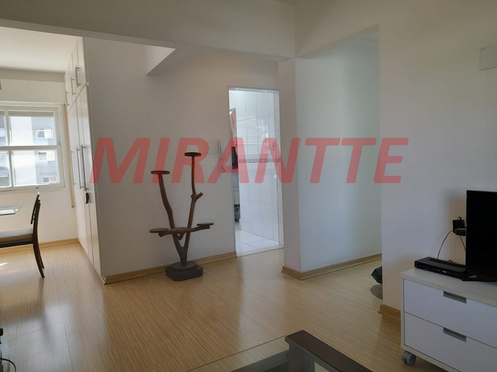 Apartamento de 59m² com 1 quartos em Água Branca