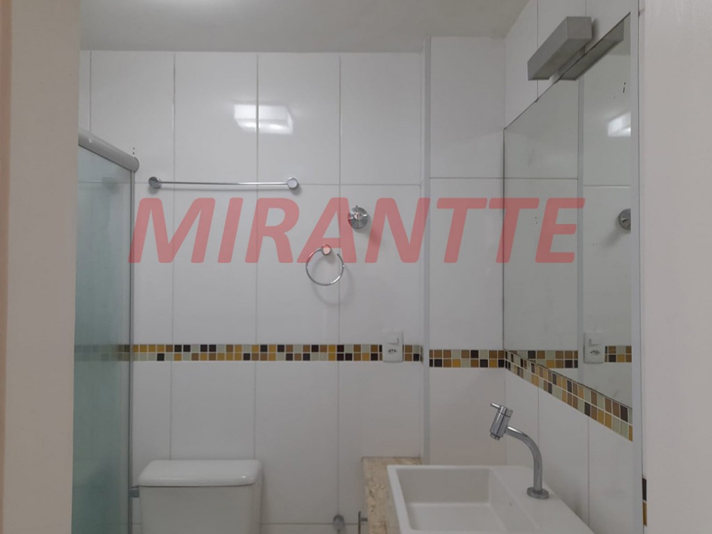 Apartamento de 59m² com 1 quartos em Água Branca
