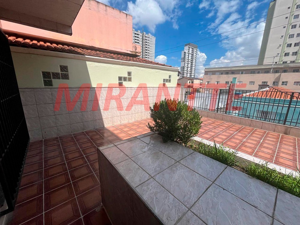 Sobrado de 280m² com 3 quartos em Parada Inglesa
