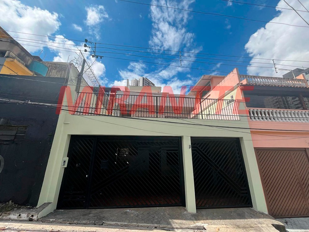 Sobrado de 280m² com 3 quartos em Parada Inglesa