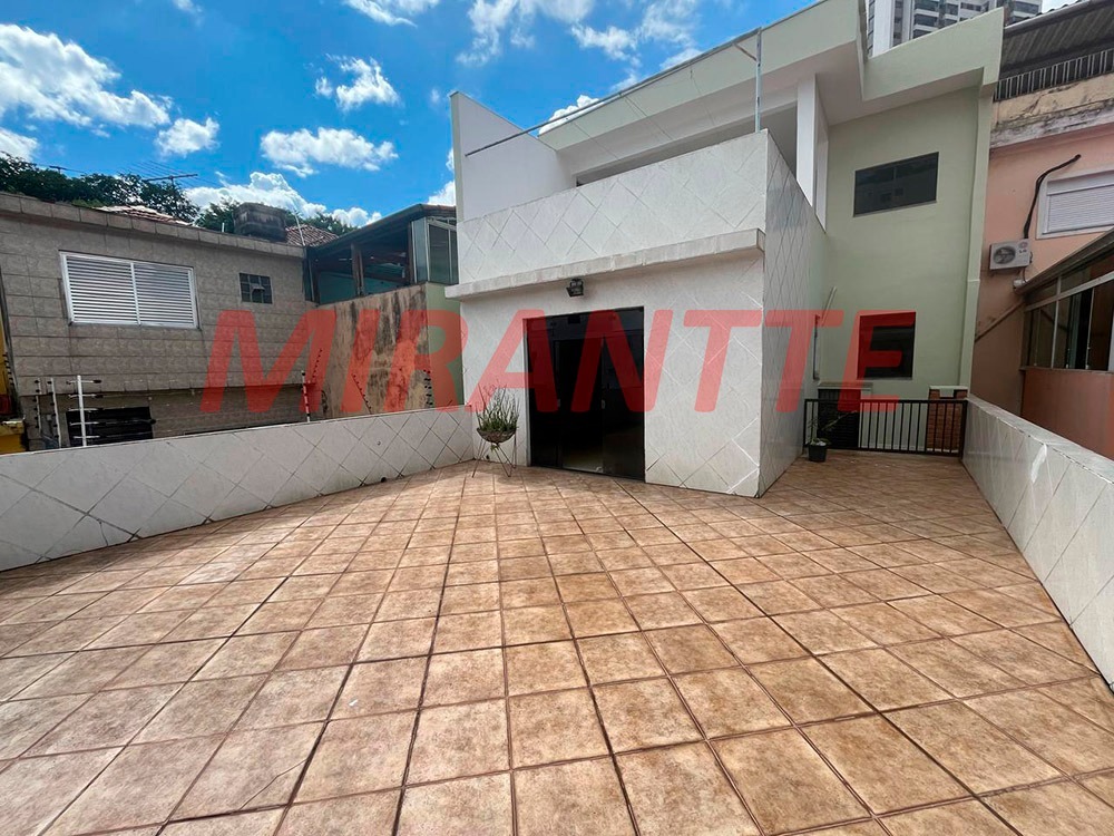 Sobrado de 280m² com 3 quartos em Parada Inglesa