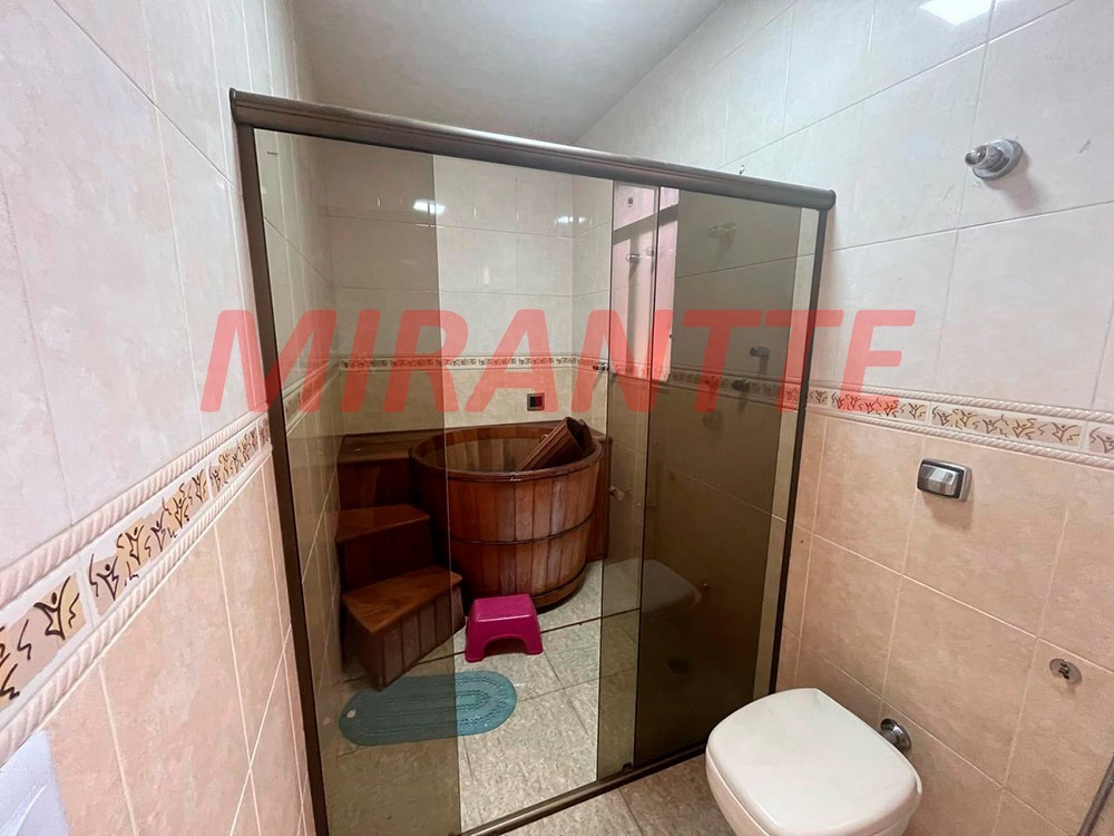Sobrado de 280m² com 3 quartos em Parada Inglesa