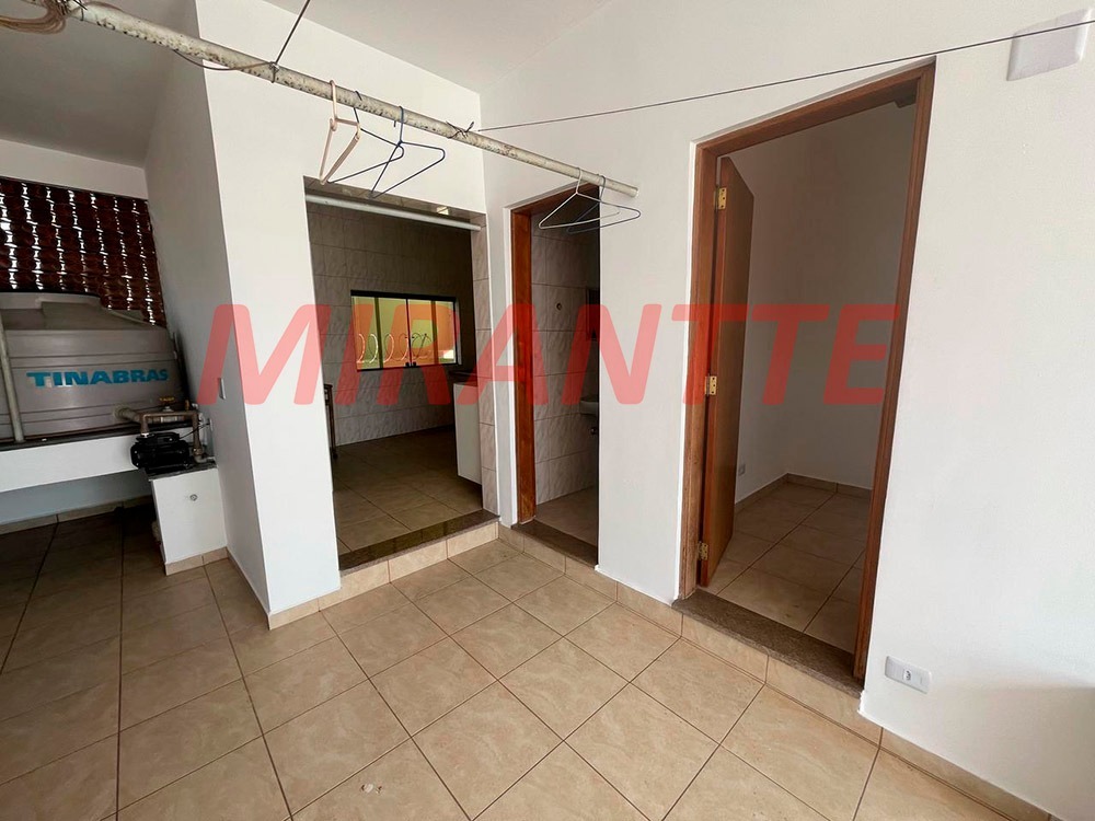 Sobrado de 280m² com 3 quartos em Parada Inglesa