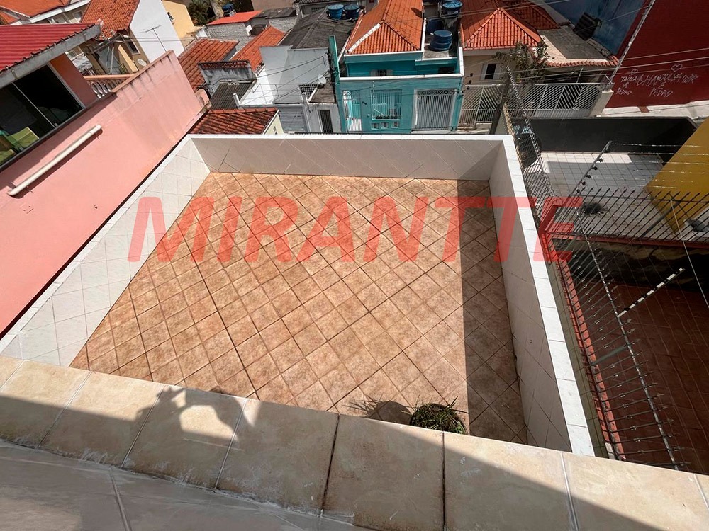 Sobrado de 280m² com 3 quartos em Parada Inglesa