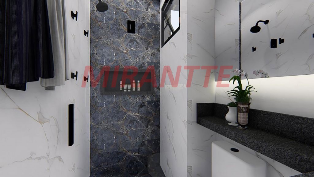Sobrado de 300m² com 3 quartos em Jardim Santa Clara