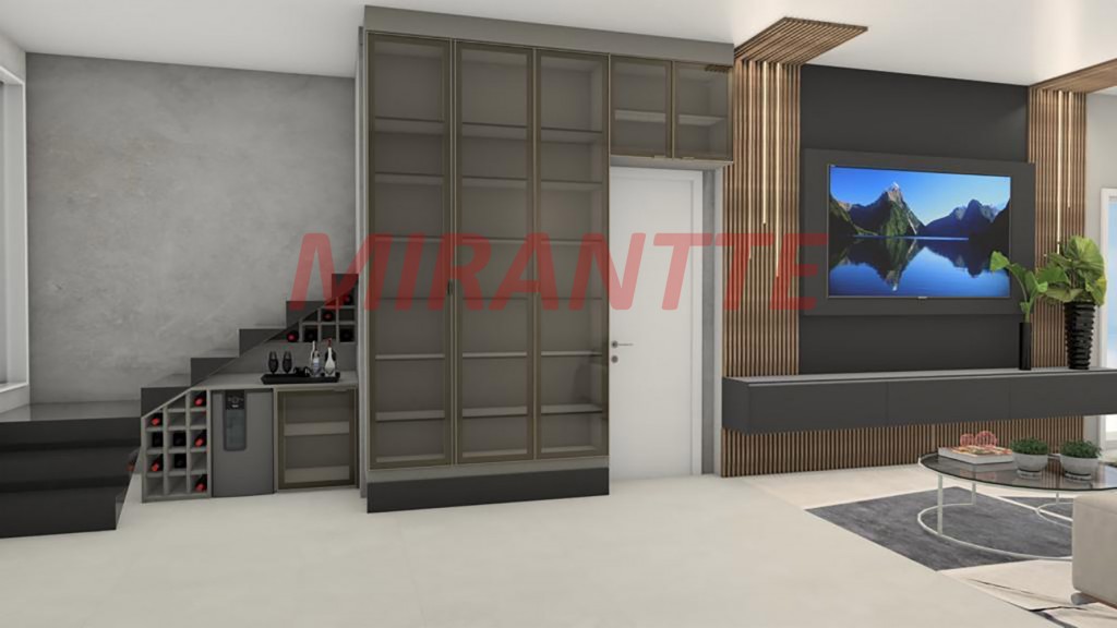 Sobrado de 300m² com 3 quartos em Jardim Santa Clara