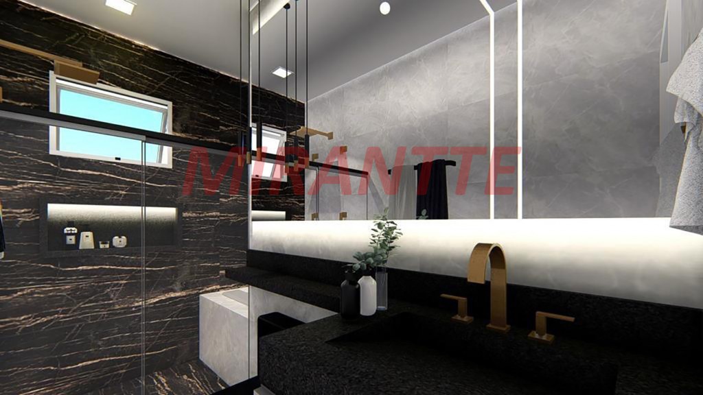 Sobrado de 300m² com 3 quartos em Jardim Santa Clara