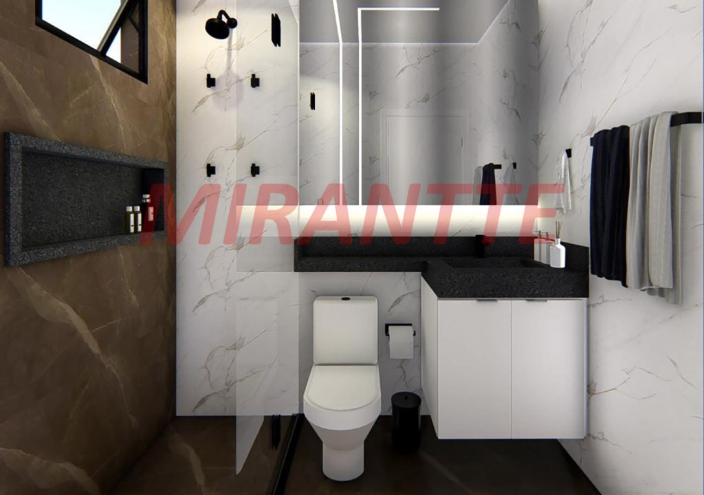 Sobrado de 300m² com 3 quartos em Jardim Santa Clara