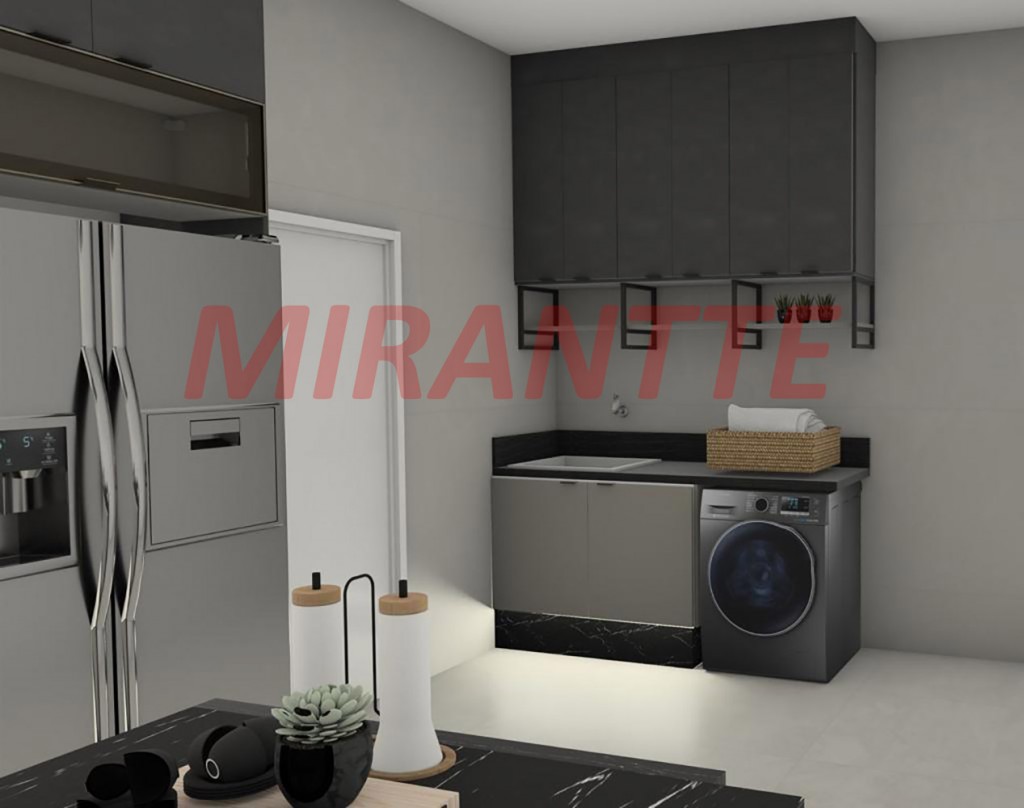 Sobrado de 300m² com 3 quartos em Jardim Santa Clara