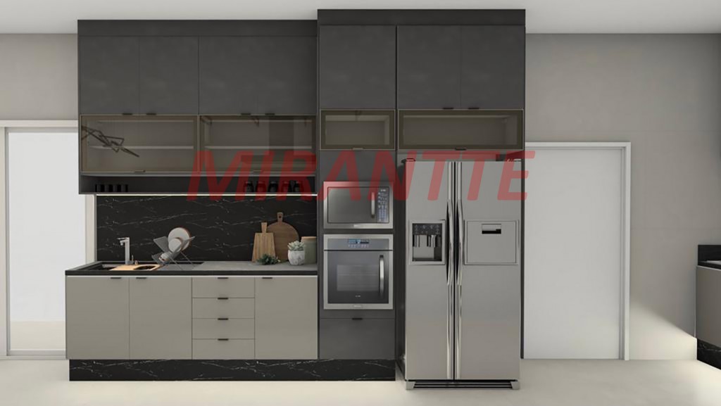 Sobrado de 300m² com 3 quartos em Jardim Santa Clara