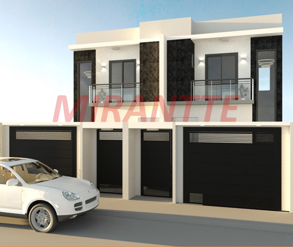 Sobrado de 300m² com 3 quartos em Jardim Santa Clara