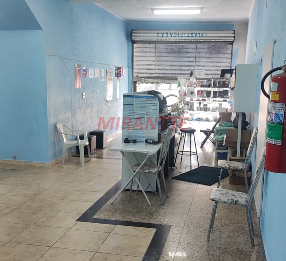 Comercial de 40m² em Vila Zilda