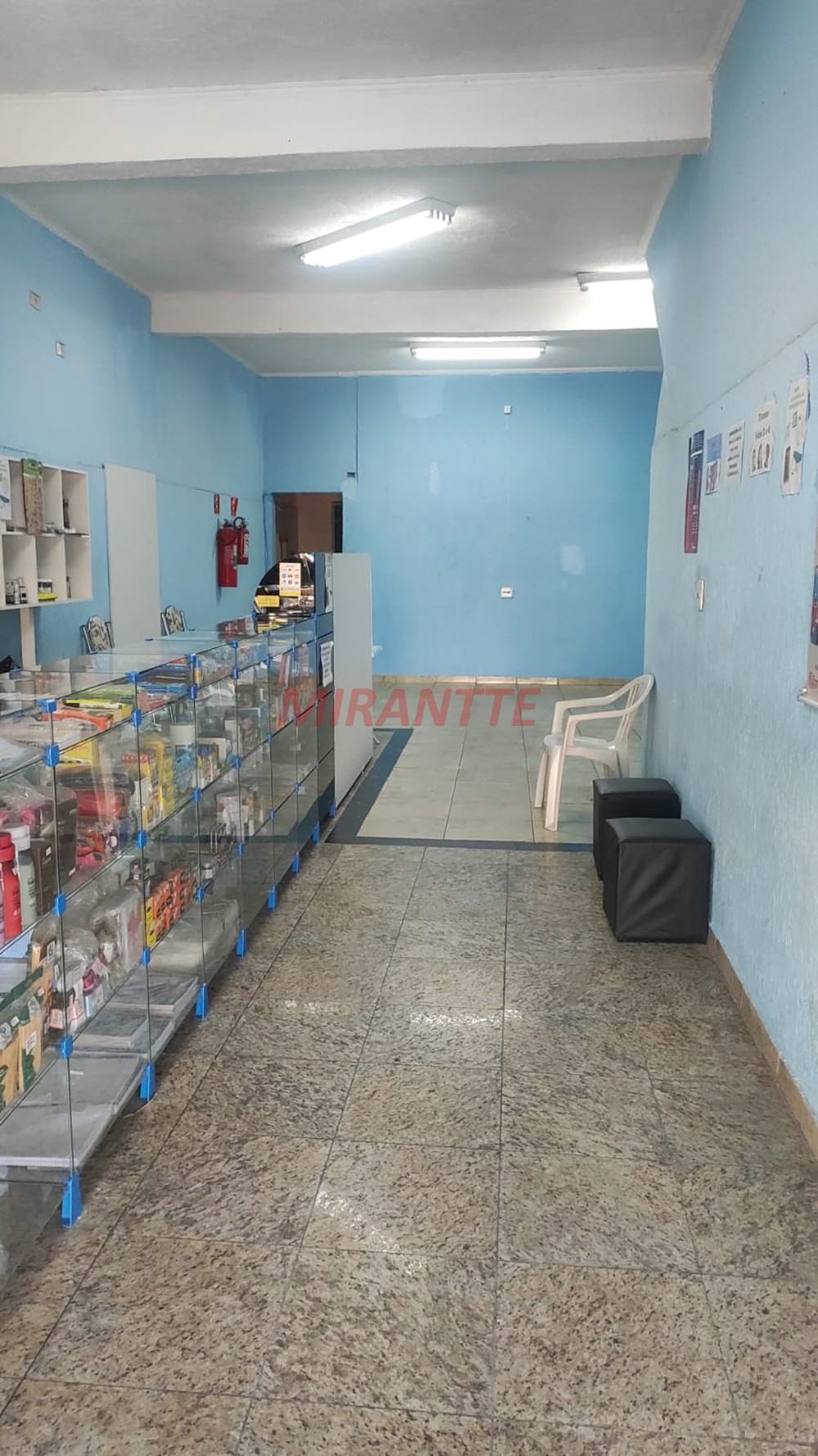 Comercial de 40m² em Vila Zilda