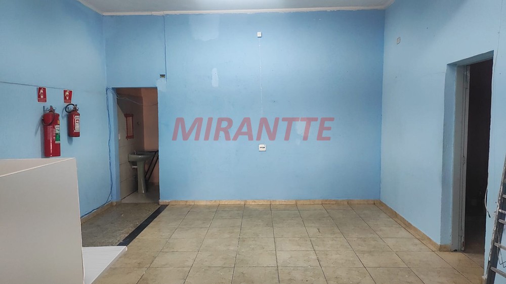 Comercial de 40m² em Vila Zilda