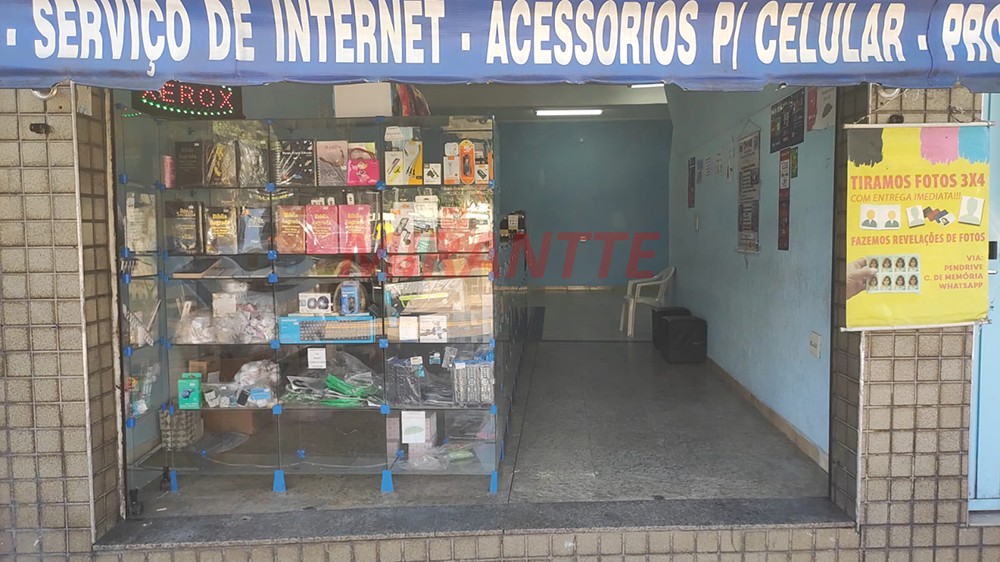 Comercial de 40m² em Vila Zilda