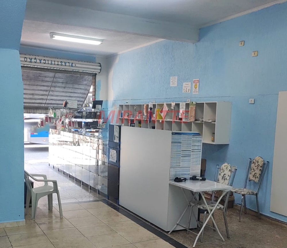 Comercial de 40m² em Vila Zilda
