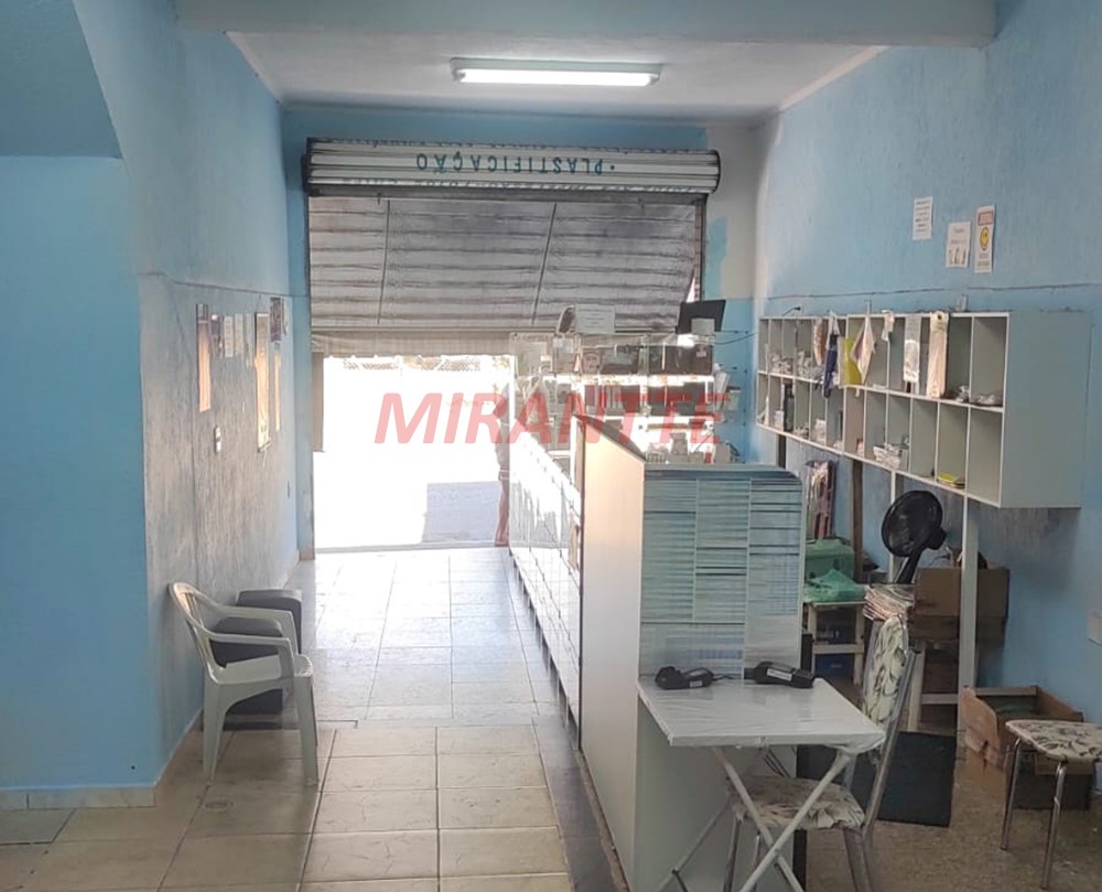 Comercial de 40m² em Vila Zilda