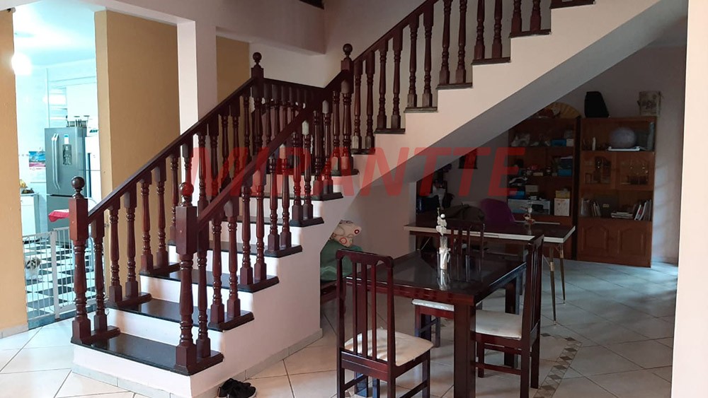 Cond. fechado de 905m² com 4 quartos em Serra da Cantareira
