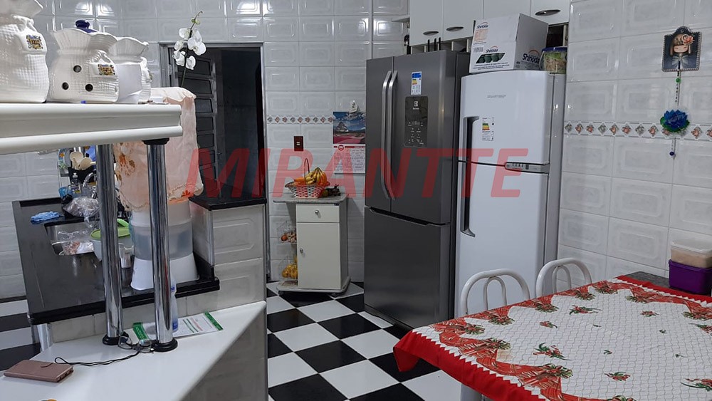 Cond. fechado de 905m² com 4 quartos em Serra da Cantareira