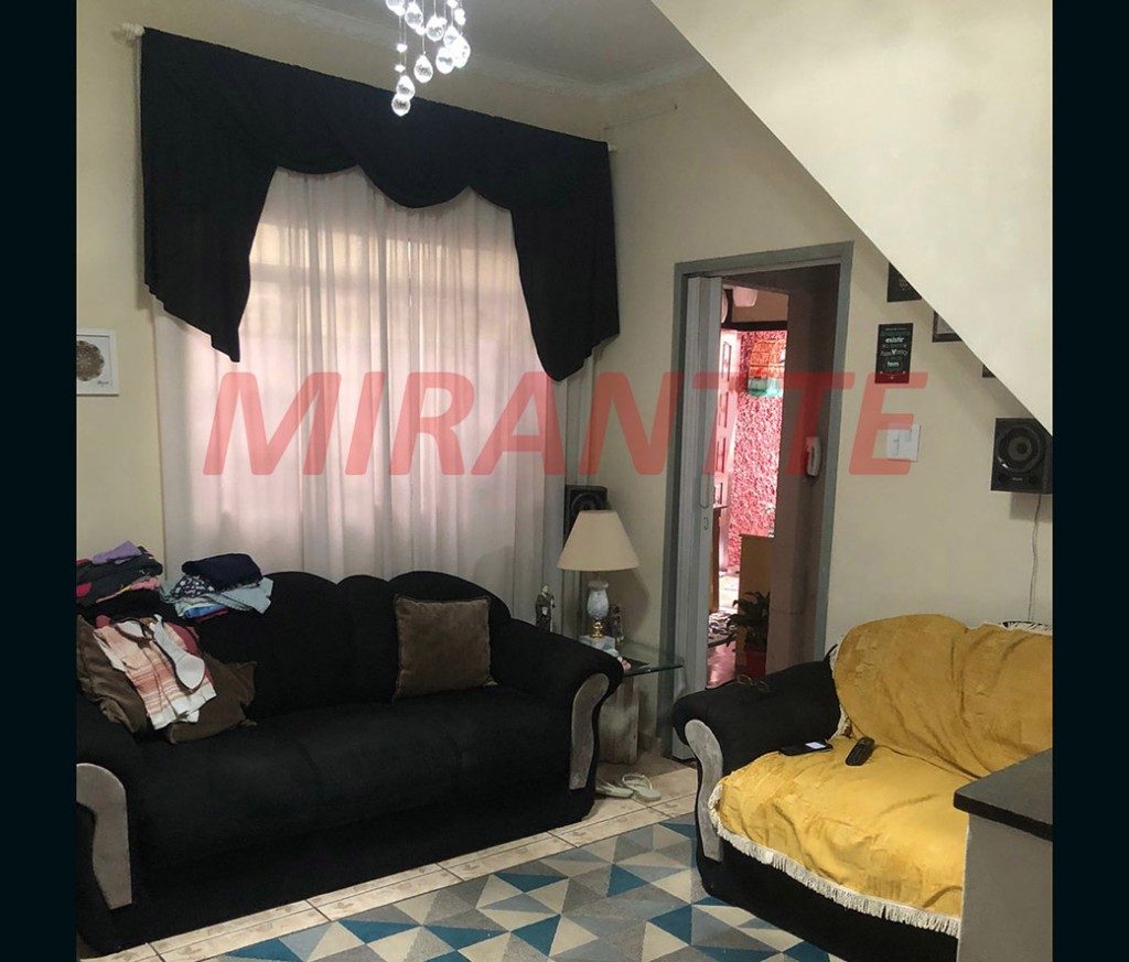 Casa terrea de 78m² com 2 quartos em Casa Verde Alta