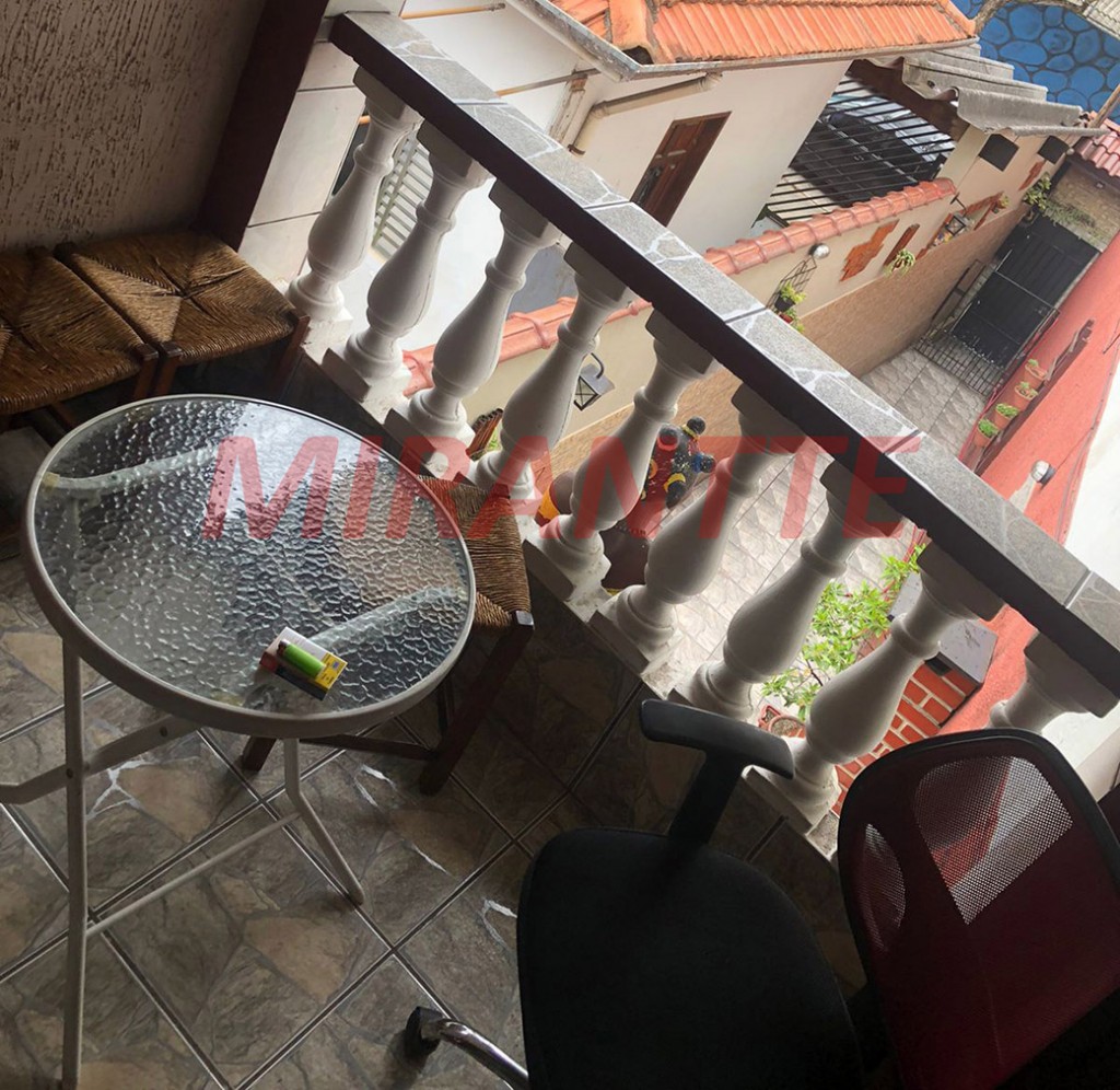 Casa terrea de 78m² com 2 quartos em Casa Verde Alta
