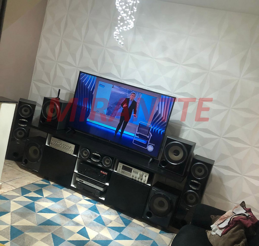 Casa terrea de 78m² com 2 quartos em Casa Verde Alta