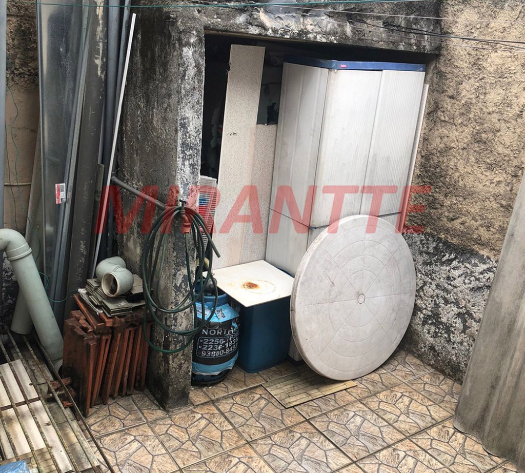 Casa terrea de 78m² com 2 quartos em Casa Verde Alta