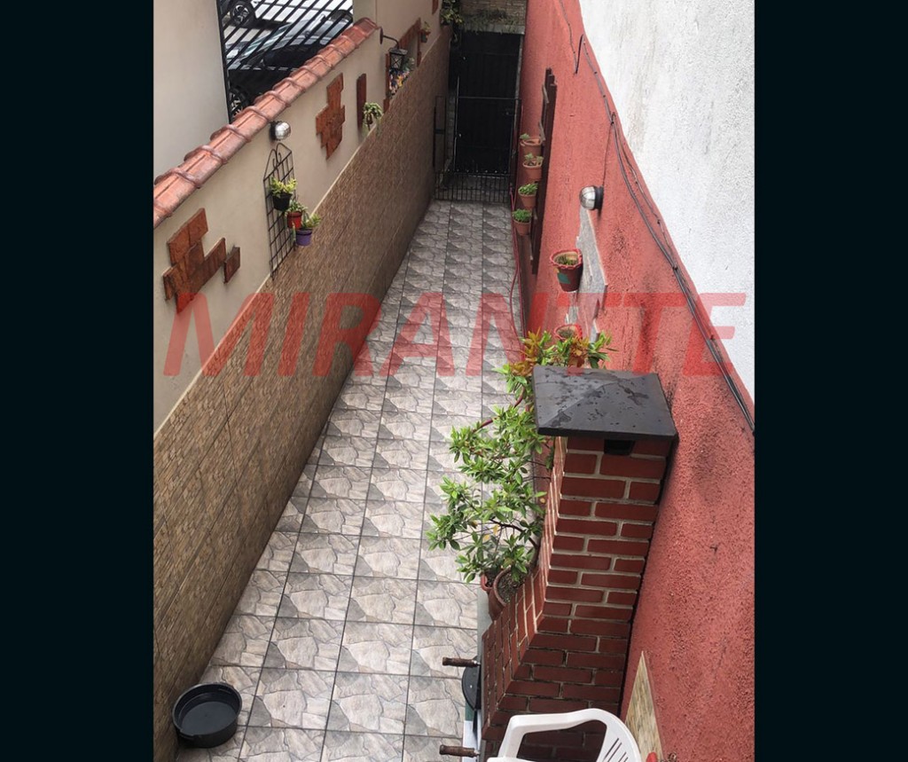 Casa terrea de 78m² com 2 quartos em Casa Verde Alta