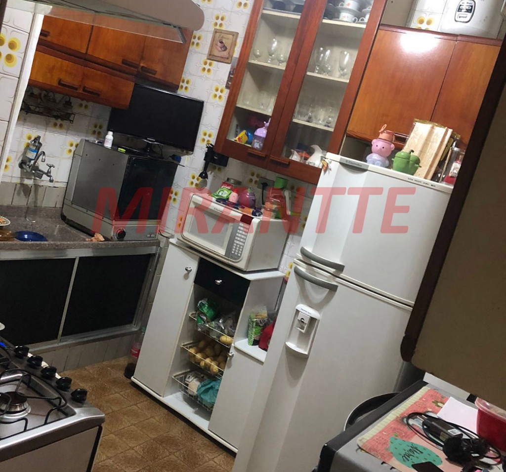 Casa terrea de 78m² com 2 quartos em Casa Verde Alta