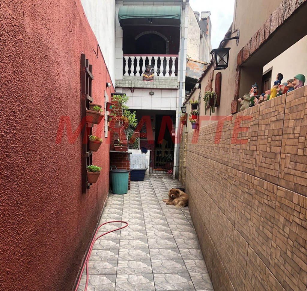 Casa terrea de 78m² com 2 quartos em Casa Verde Alta