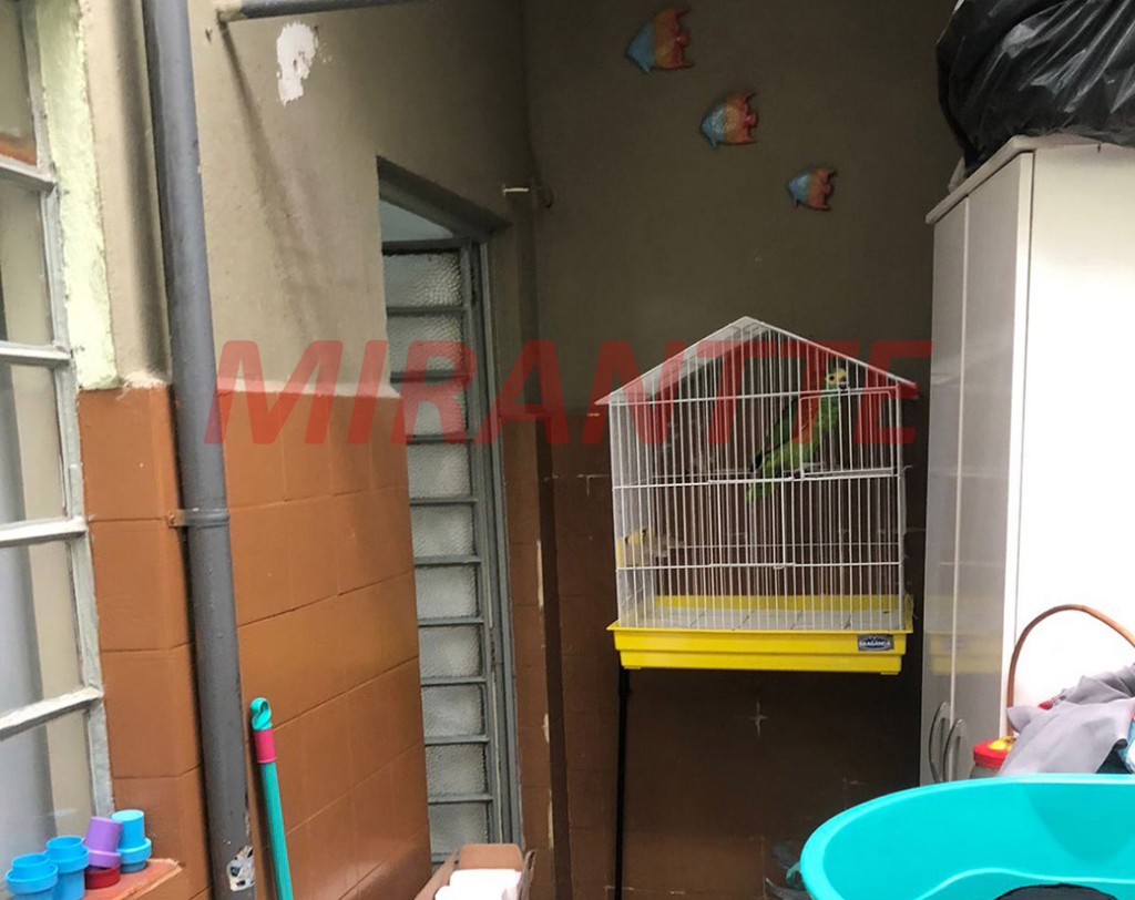 Casa terrea de 78m² com 2 quartos em Casa Verde Alta